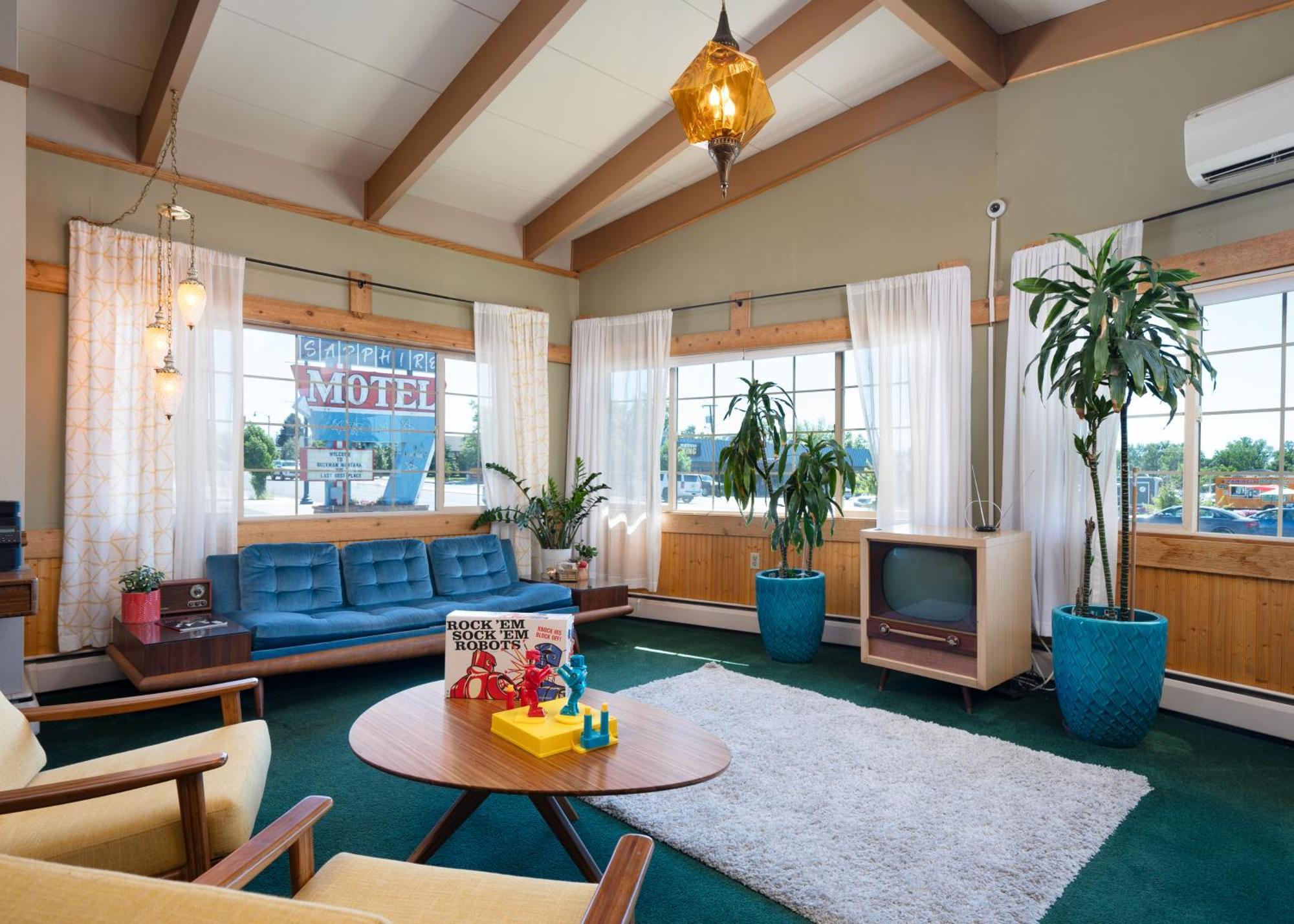 Sapphire Midtown Hotel Bozeman