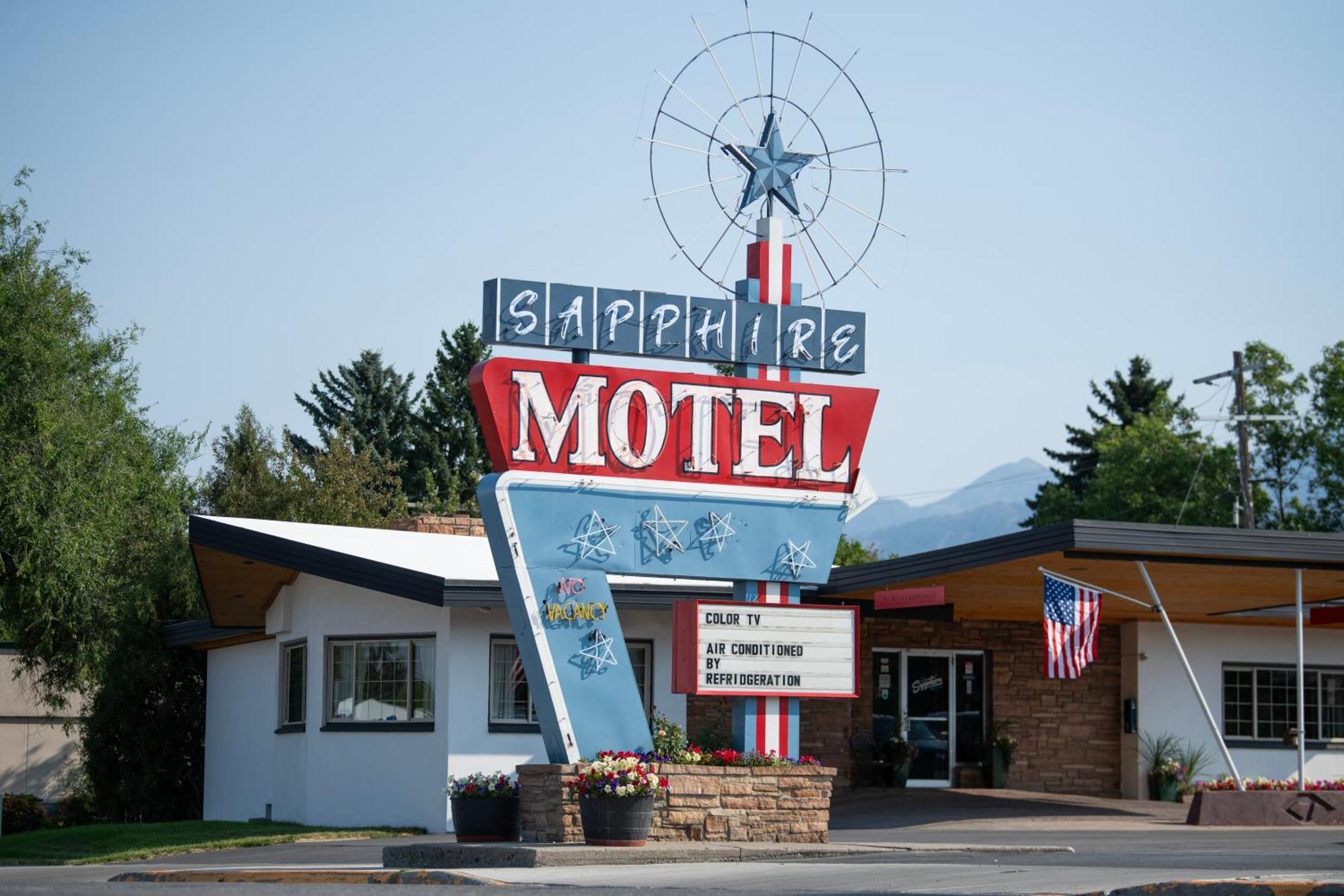 Sapphire Midtown Bozeman